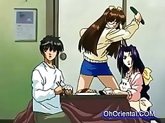juvenile woman servant sexual sadomasochism asian cartoons hentai