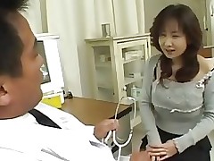 chinese doctor arsehole amateur asian brunette